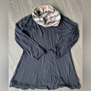 Burberry long sleeve top shirt